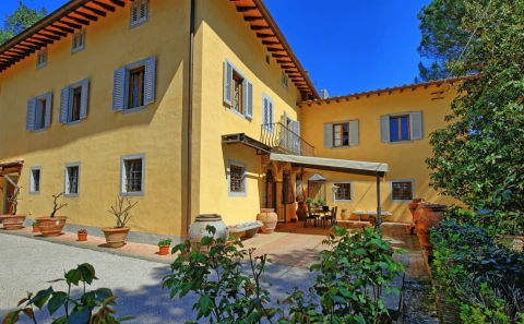 Orchidea, Vakantiehuis, Toscane, people: 15