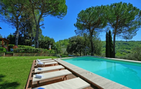 Orchidea, Vakantiehuis, Toscane, people: 15