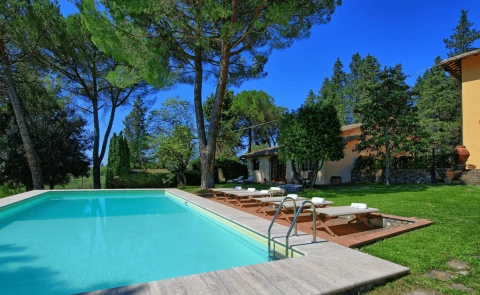 Orchidea, Vakantiehuis, Toscane, people: 15