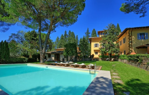 Orchidea, Vakantiehuis, Toscane, people: 15