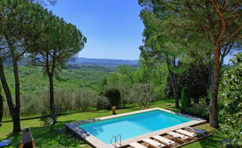 Orchidea, Vakantiehuis, Toscane, people: 15