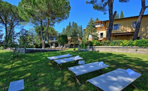 Orchidea, Vakantiehuis, Toscane, people: 15