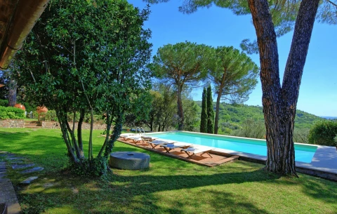 Orchidea, Vakantiehuis, Toscane, people: 15