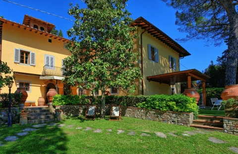 Orchidea, Vakantiehuis, Toscane, people: 15