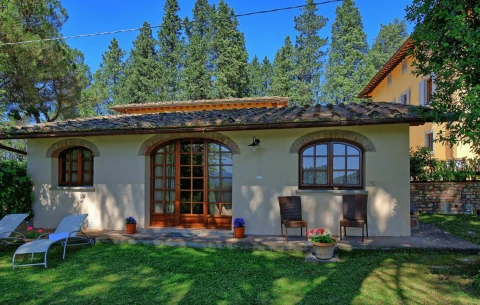 Orchidea, Vakantiehuis, Toscane, people: 15