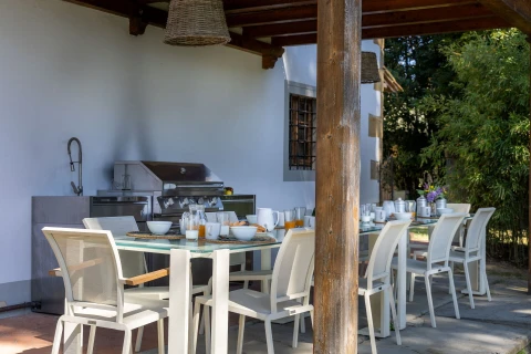 Maison de vacances en Toscane pour 15 personnes - Orchidea