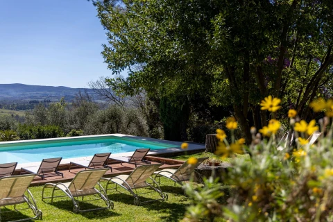 Vakantiehuis in Toscane voor 15 personen - Orchidea