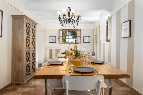 Maison de vacances en Toscane pour 15 personnes - Orchidea