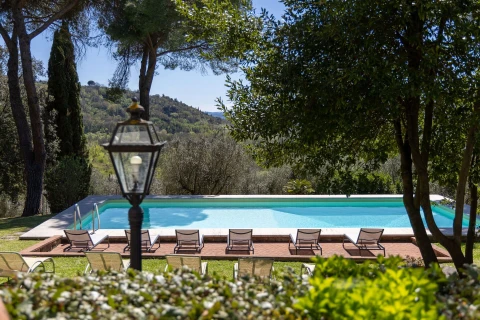 Maison de vacances en Toscane pour 15 personnes - Orchidea