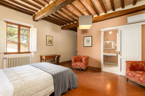 Maison de vacances en Toscane pour 15 personnes - Orchidea