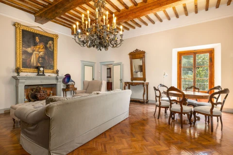 Maison de vacances en Toscane pour 15 personnes - Orchidea