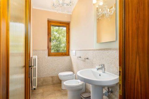 Maison de vacances en Toscane pour 15 personnes - Orchidea
