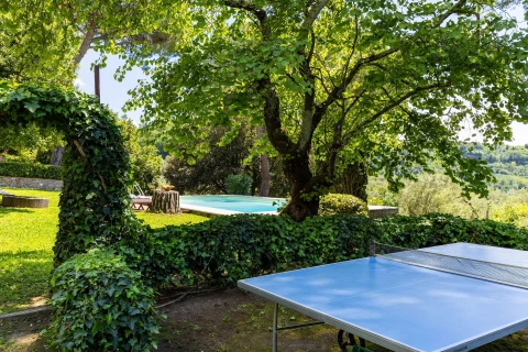 Maison de vacances en Toscane pour 15 personnes - Orchidea