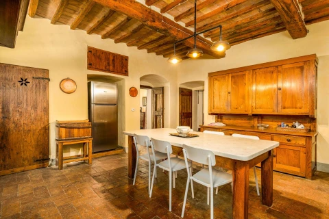 Maison de vacances en Toscane pour 15 personnes - Orchidea
