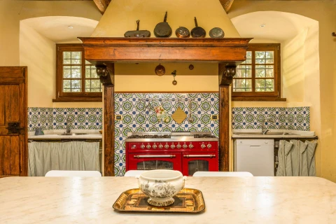 Maison de vacances en Toscane pour 15 personnes - Orchidea