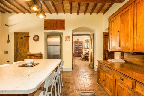Maison de vacances en Toscane pour 15 personnes - Orchidea