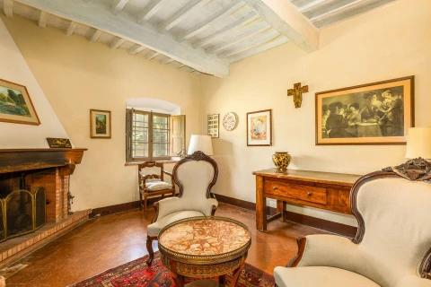 Maison de vacances en Toscane pour 15 personnes - Orchidea