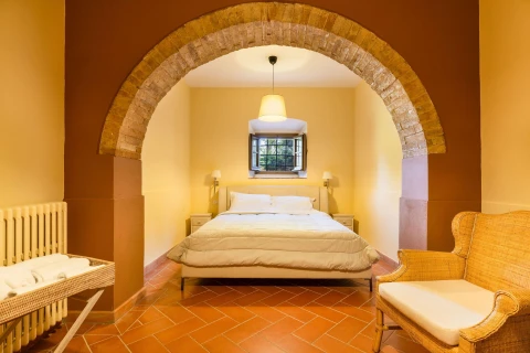 Maison de vacances en Toscane pour 15 personnes - Orchidea