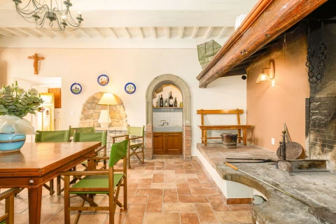 Maison de vacances en Toscane pour 15 personnes - Orchidea