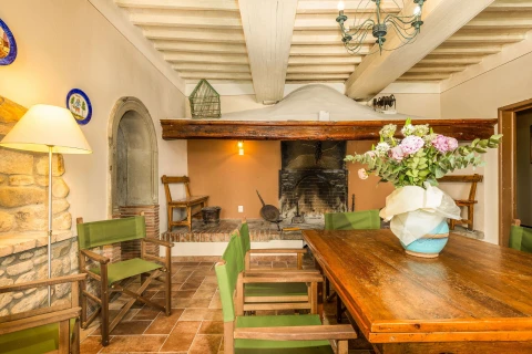 Maison de vacances en Toscane pour 15 personnes - Orchidea