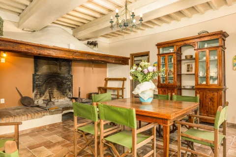 Maison de vacances en Toscane pour 15 personnes - Orchidea