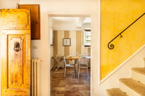 Maison de vacances en Toscane pour 15 personnes - Orchidea