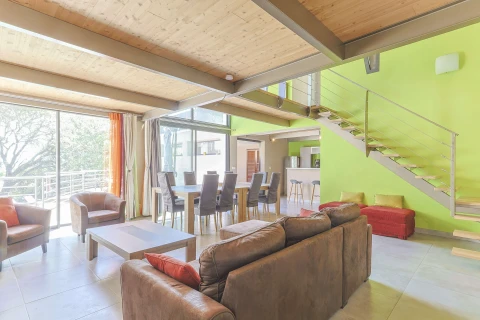 Ousidou, Vakantiehuis, Provence, people: 8