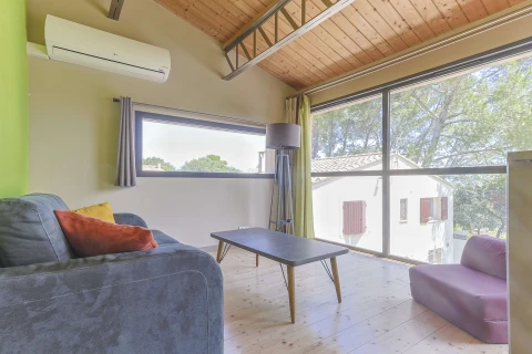 Ousidou, Vakantiehuis, Provence, people: 8