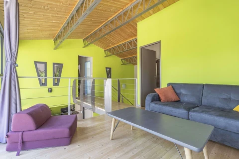 Ousidou, Vakantiehuis, Provence, people: 8