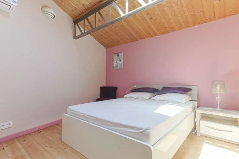 Ousidou, Vakantiehuis, Provence, people: 8