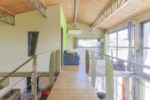 Ousidou, Vakantiehuis, Provence, people: 8