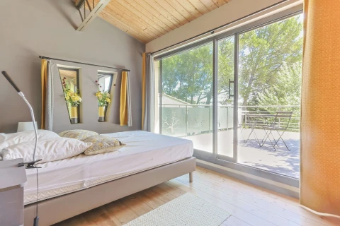 Ousidou, Vakantiehuis, Provence, people: 8