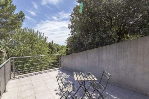 Ousidou, Vakantiehuis, Provence, people: 8