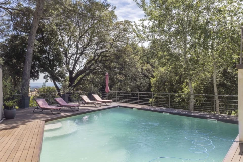 Ousidou, Vakantiehuis, Provence, people: 8