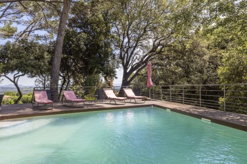 Ousidou, Vakantiehuis, Provence, people: 8