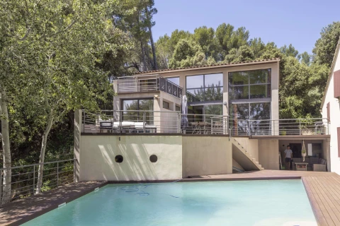 Ousidou, Vakantiehuis, Provence, people: 8