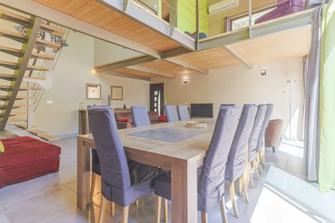 Ousidou, Vakantiehuis, Provence, people: 8