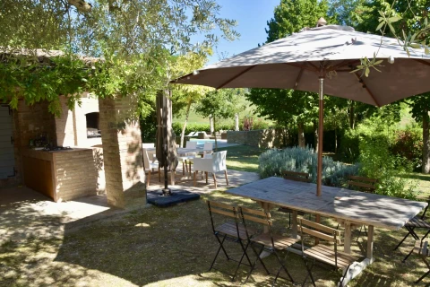 Holiday home in Le Marche for 16 people - Palazzo Uliveto