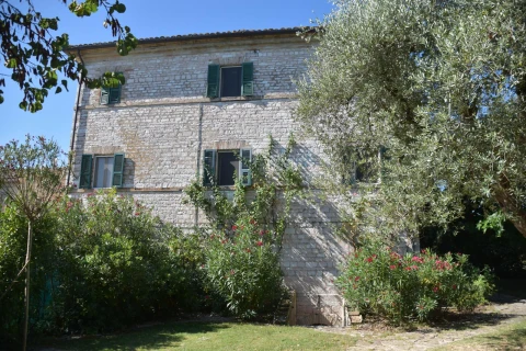 Holiday home in Le Marche for 16 people - Palazzo Uliveto