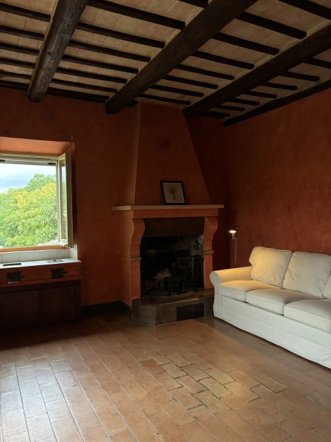 Ferienhaus in Le Marche für 16 Personen - Palazzo di Arcevia