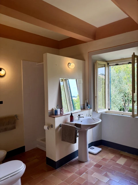 Ferienhaus in Le Marche für 16 Personen - Palazzo di Arcevia