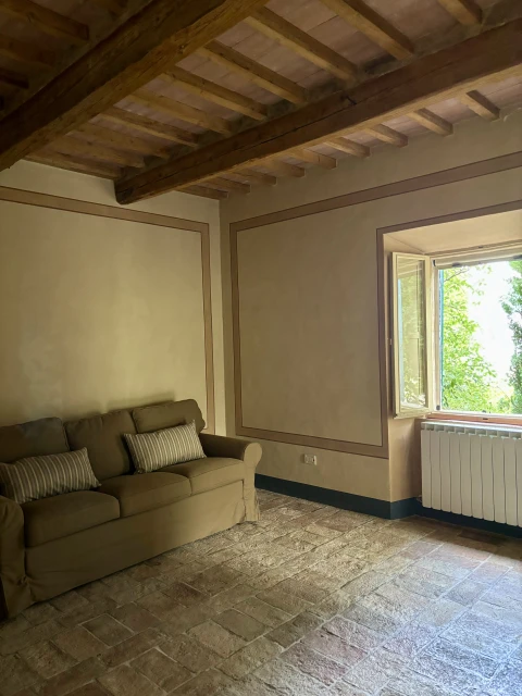 Ferienhaus in Le Marche für 16 Personen - Palazzo di Arcevia