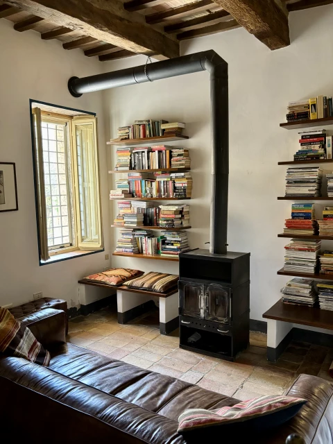 Ferienhaus in Le Marche für 16 Personen - Palazzo di Arcevia