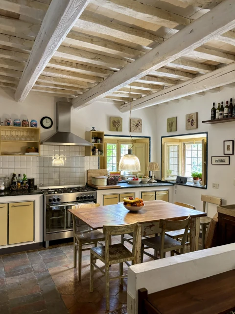 Ferienhaus in Le Marche für 16 Personen - Palazzo di Arcevia