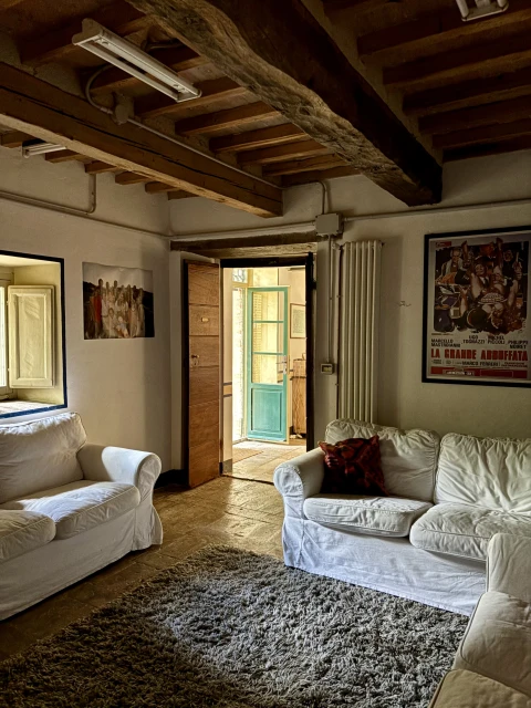 Ferienhaus in Le Marche für 16 Personen - Palazzo di Arcevia