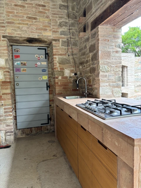 Ferienhaus in Le Marche für 16 Personen - Palazzo di Arcevia