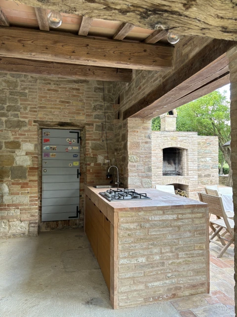 Ferienhaus in Le Marche für 16 Personen - Palazzo di Arcevia