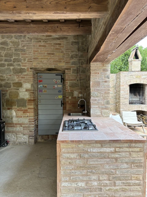 Ferienhaus in Le Marche für 16 Personen - Palazzo di Arcevia