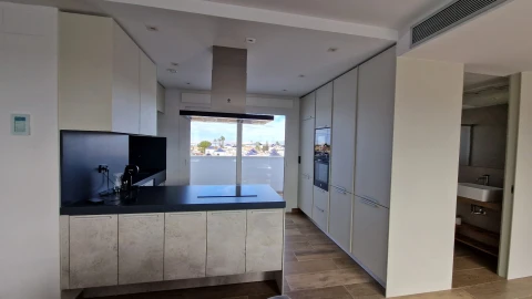 Penthouse Baliza, Appartement, Costa Blanca, people: 6