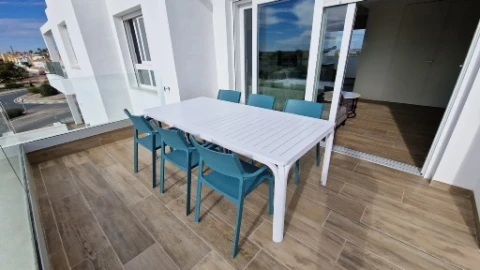Penthouse Baliza, Appartement, Costa Blanca, people: 6